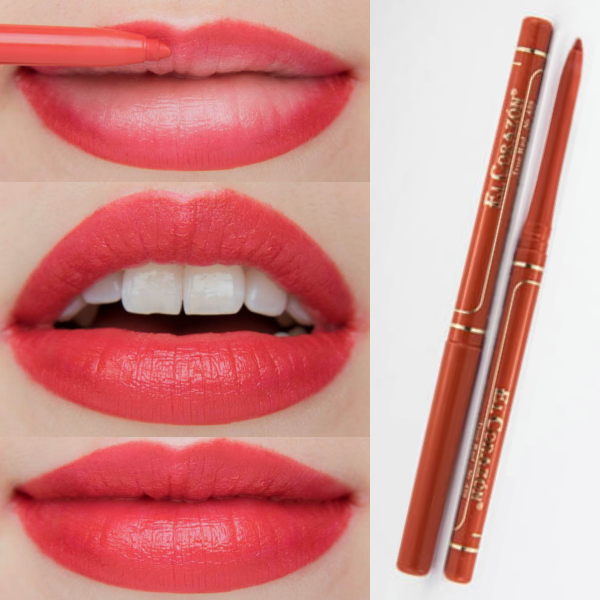 El Corazon Lip Pencil 459 True Red